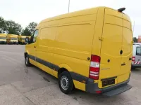 Gebraucht Mercedes Sprinter 143 PS (105 kW) 2016 Gelb Van