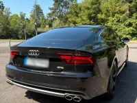 Gebraucht Audi A7 Competition 326 PS (239 kW) 2015 Schwarz Kleinwagen