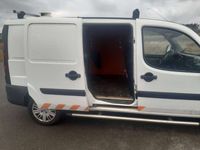 gebraucht Fiat Doblò Doblo1.9 Multijet 8V DPF Active