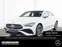 Gebraucht Mercedes CLA250e AMG 218 PS (160 kW) 2025 Polarweiss Limousine