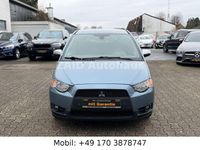 Gebraucht Mitsubishi Colt Intense 95 PS (69 kW) 2008 Blau Limousine