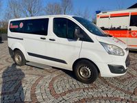 Gebraucht Ford Transit Trend 105 PS (77 kW) 2017 Weiß Kombi