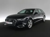 Gebraucht Audi A6 Sport 245 PS (180 kW) 2022 Blau / firmamentblau Kombi