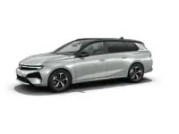 Neu Opel Astra 136 PS (100 kW) 2026 Silber (kristall silber (metallic)) Kombi