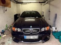 Gebraucht BMW 320 150 PS (110 kW) 2003 Blau Coupé