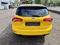 Gebraucht Ford Focus Active 120 PS (88 kW) 2020 Gelb Kombi