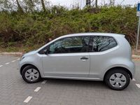 Usado VW up! 60 CV (44 kW) 2012 Plateado Utilitario
