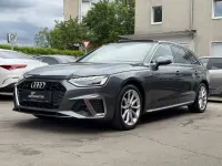 Gebraucht Audi A4 S-Line 286 PS (210 kW) 2022 Grau Kombi