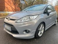 Gebraucht Ford Fiesta ST 92 PS (67 kW) 2010 Grau Kleinwagen