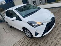 gebraucht Toyota Yaris 1,0-l-VVT-i -