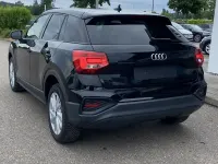 Gebraucht Audi Q2 150 PS (110 kW) 2022 Schwarz SUV