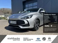 Gebraucht MG MG3 Comfort 116 PS (85 kW) 2025 Cosmic silver Kleinwagen