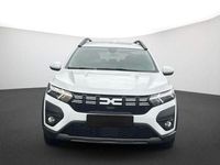 Gebraucht Dacia Jogger Expression 110 PS (80 kW) 2023 Gletscher weiss Van / Kleinbus