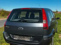 Gebraucht Ford Fusion 80 PS (58 kW) 2005 Grau Kleinwagen