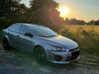 Gebraucht Mitsubishi Lancer 117 PS (86 kW) 2017 Grau Limousine