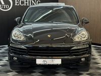 gebraucht Porsche Cayenne Diesel*Leder*Navi*Aut*PDLS*BOSE