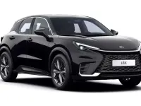 Neu Lexus LBX 136 PS (100 kW) 2026 Titaniumweiß SUV