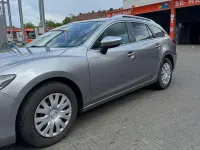 Gebraucht Mazda 6 150 PS (110 kW) 2015 Grau Kombi