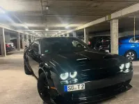 Occasion Dodge Challenger SXT 308 ch (226 kW) 2015 Noir Coupé