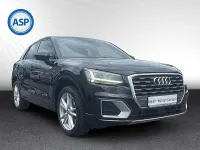 Gebraucht Audi Q2 S-Line 150 PS (110 kW) 2019 Schwarz SUV