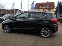 gebraucht Ford Fiesta Vignale Schiebedach Kamera ACC SHZ TWA