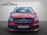 Gebraucht Mercedes V300 Edition 239 PS (175 kW) 2020 Rot Van / Kleinbus