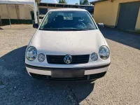 Gebraucht VW Polo 54 PS (39 kW) 2004 Weiß Kleinwagen