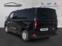 Gebraucht Ford Transit Custom Trend 170 PS (125 kW) 2025 Agate black Kombi