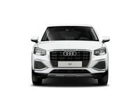 Gebraucht Audi Q2 Advanced Plus 150 PS (110 kW) 2025 Gletscherweiß metallic SUV