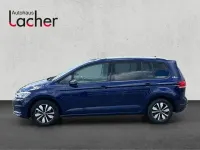 Gebraucht VW Touran Goal 150 PS (110 kW) 2025 Blau Van / Kleinbus