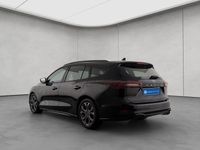 Gebraucht Ford Focus ST-Line 116 PS (85 kW) 2024 Agate black metallic Kombi