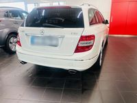 gebraucht Mercedes C320 Avantgarde