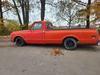 Gebraucht Chevrolet C10 170 PS (125 kW) 1970 Rot Pickup