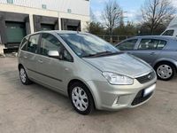 Gebraucht Ford C-MAX 125 PS (91 kW) 2010 Andere farben Van / Kleinbus