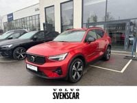 Gebraucht Volvo XC40 Plus 211 PS (155 kW) 2022 Rot SUV