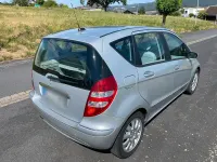 Gebraucht Mercedes A170 Elegance 116 PS (85 kW) 2005 Silber Kleinwagen