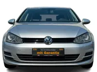 Gebraucht VW Golf VII Trendline 105 PS (77 kW) 2013 Silber Limousine