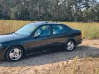 Brugt Saab 9-5 150 HK (110 kW) 2003 Grøn Sedan