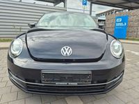 gebraucht VW Beetle Lim. Cup 1,6 Diesel 18 Zoll Alufelgen