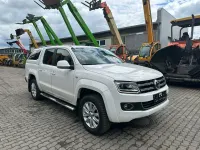 Gebraucht VW Amarok 179 PS (131 kW) 2015 Pickup