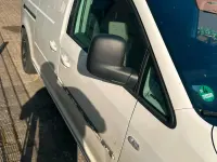 Gebraucht VW Caddy Maxi 140 PS (102 kW) 2012 Weiß Van / Kleinbus