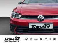 Gebraucht VW Polo Goal 116 PS (85 kW) 2025 Kings red metallic Kleinwagen