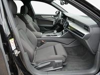 Second-hand Audi A6 Sport 204 CP (150 kW) 2022 Negru Break