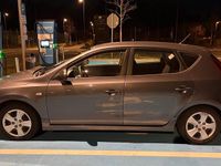 Gebraucht Hyundai i30 109 PS (80 kW) 2011 Grau Kleinwagen