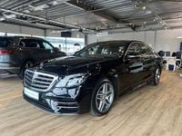 Gebraucht Mercedes S400 340 PS (250 kW) 2020 Schwarz Limousine