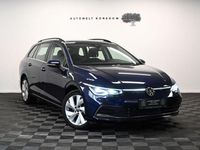 Gebraucht VW Golf VII Style 150 PS (110 kW) 2021 Blau Kleinwagen
