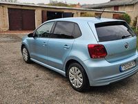 Usado VW Polo 75 HP (55 kW) 2011 Azul Citadino
