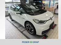 Gebraucht VW ID.3 Pro 150 kW (204 PS) 2023 Gletscherweiß Kleinwagen