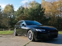 Usata Audi A4 Performance 218 CV (160 kW) 2016 Nero Station wagon
