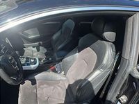 Gebraucht Audi A5 S-Line 179 PS (131 kW) 2011 Schwarz Coupé